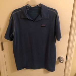 Medium Patagonia Collard Shirt